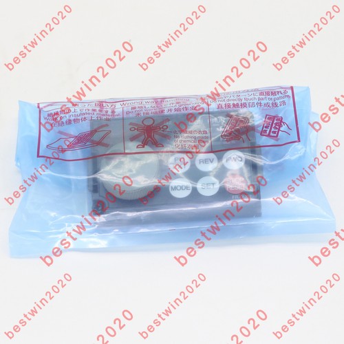 1PC  For Mitsubishi Control Panel FR-DU07 FR-DU07 FAST SHIP
