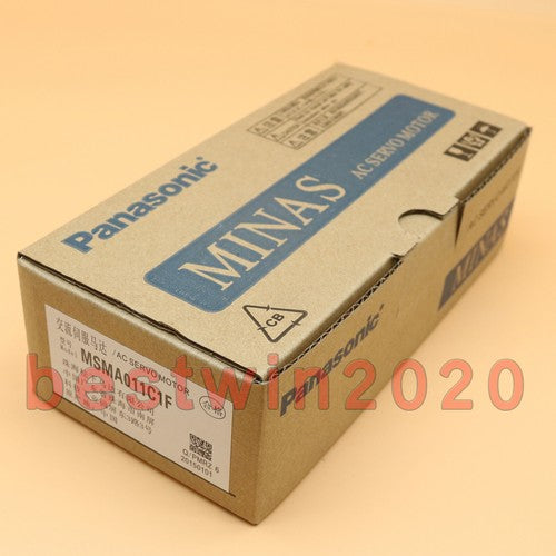 For Panasonic MSMA011C1F  AC Servo Motor Free Shipping