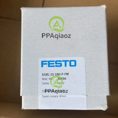 1PC  FESTO DSRL-25-180-P-FW 30656 Pendulum Cylinder ping