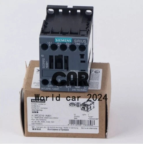 1PCS   contactor  3RT2016-1AB01