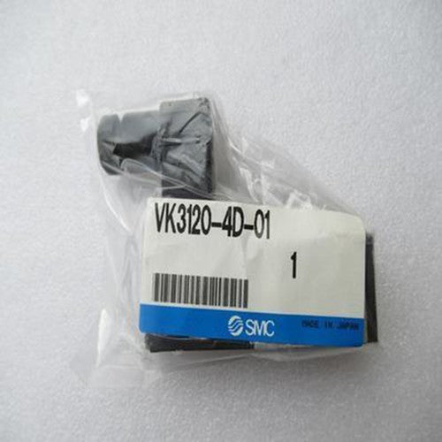 one   SMC solenoid valve VK3120-4D-01 Free shipping