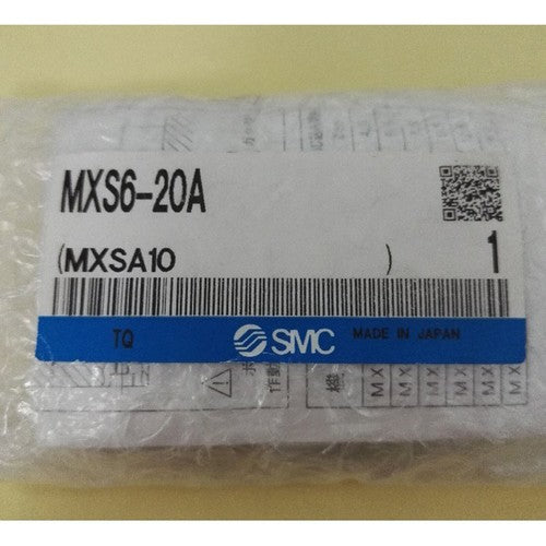 1PC  SMC MXS6-20A MXS6-20A Slide cylinder Free shipping