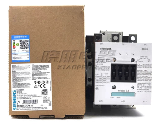 1PC  3RT5055-6AF36 3RT5055-6..6 110V 150A  Contactor