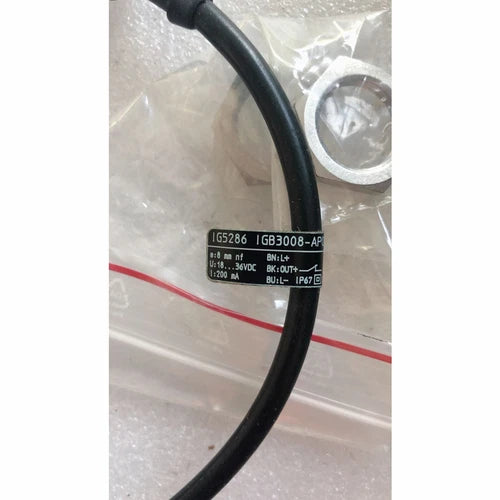 1PC  IFM IG5286 Proximity Sensor IG5286 Free Shipping