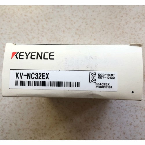 keyence Programmable Controllers KV-NC32EX one Year Warranty