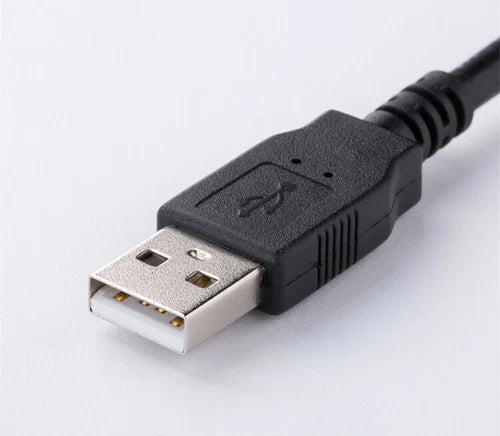 1PC For 1747-PIC RS232 DH-485  SLC Series PLC Programming Cable