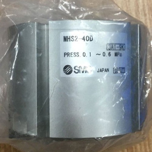 one  SMC MHS2-40D MHS2-40D pneumatic finger cylinder Free shipping