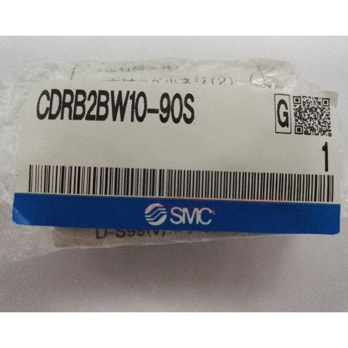 1PC  SMC CDRB2BW10-90S rotating cylinder Free shipping