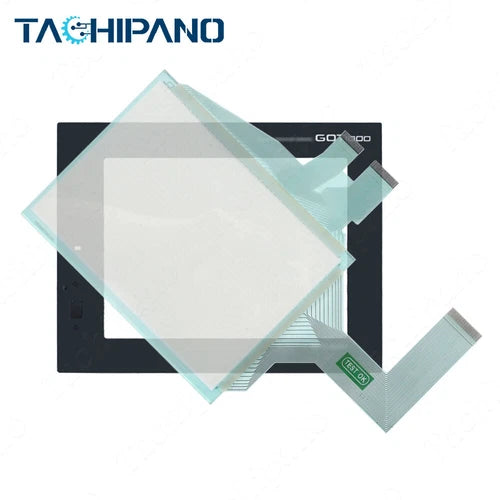 1SET Front Overlay for GT1565VTBA   with Touch Panel Screen GT1565-VTBA