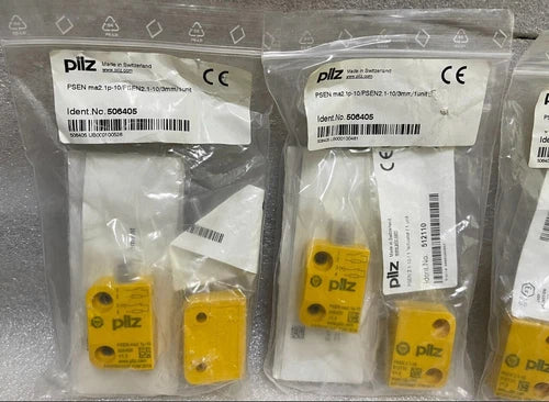 PILZ 506405 PSEN ma2.1p-10PSEN2.1-103mm1unit （512110+506400）/da #P
