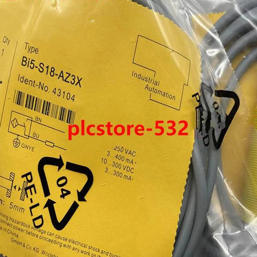 1PC    Proximity Switch BI5-S18-AZ3X