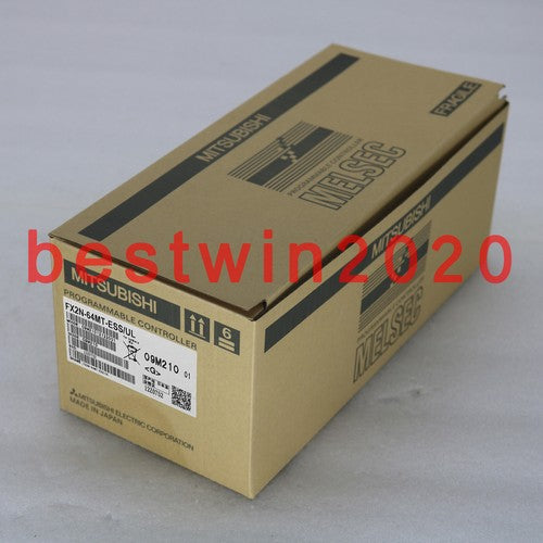 Mitsubishi Controller FX2N-64MT-ESS UL FX2N-64MT-ESS UL 1 year warranty