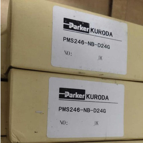 1pcs  parker solenoid valve pms246-nb-d24g ship after 30 days