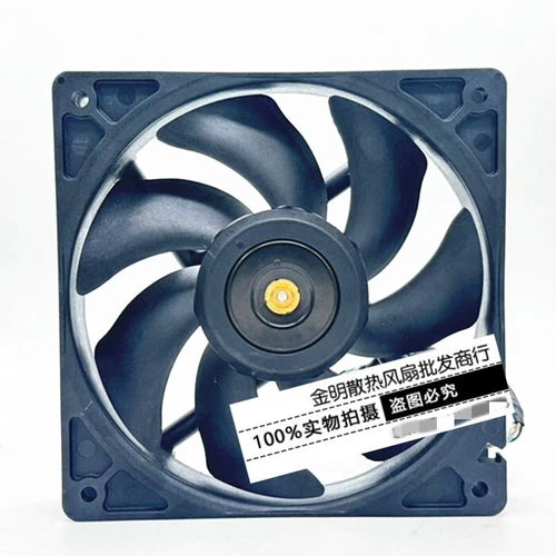 1 pcs projector cooling fan 12CM   12025 AFB1212MJ-00 12V 0.40A