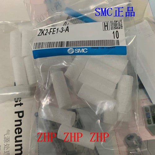 10 pcs/bag SMC ZK2-FE1-3-A filter element for vacuum generator