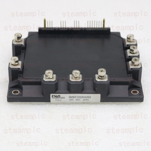 One  IGBT Power Module For FUJI 6MBP200RA060 free shipping