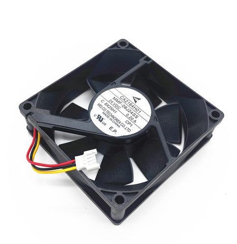 Mitsubishi F740 Inverter Fan CA2164H01 MMF-08J24SS-CP1 24V DC 0.20A 3-pin