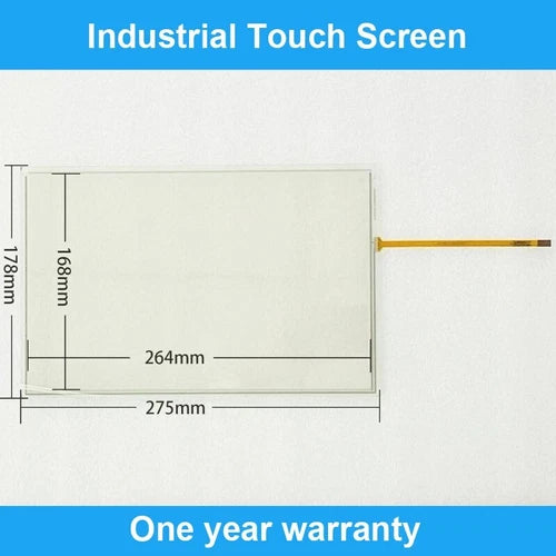Touch Screen Panel Glass Digitizer For T010-1201-X841/02-NA T010-1201-X841/02-NA