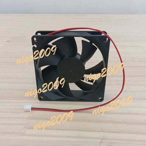 1PC host chassis cooling fan    TD8025HS 12V 0.17A 8CM 8025