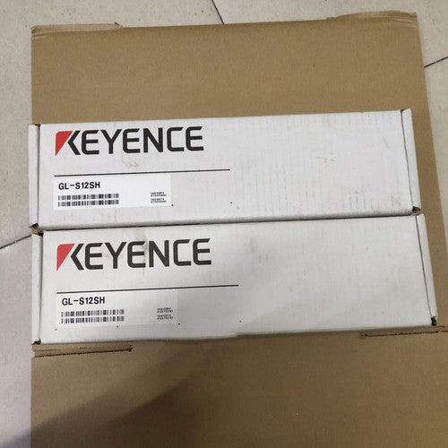 keyence GL-S12SH GL-S12SH Safety Light ONE Year Warranty