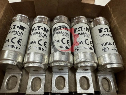 10PCS   100A 690V 100FEa BS88:4 100FE