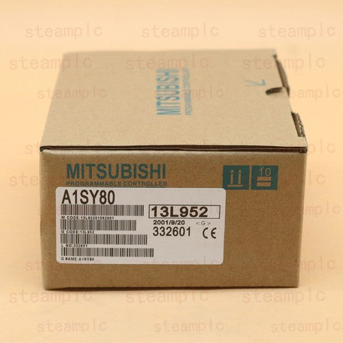 Mitsubishi A1SY80 PLC Output Module Free Shipping