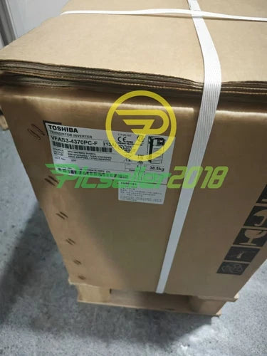 1PC  Toshiba Inverter VFAS3-4370PC-F VFAS3-4370PC ping