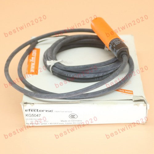 For IFM KG5047  Proximity Switch Sensor Free Shipping