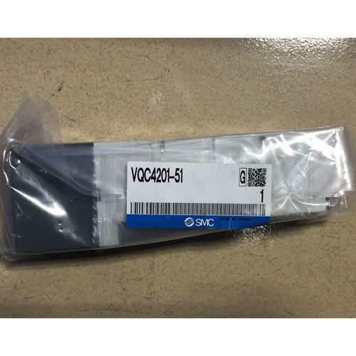 one  SMC VQC4201-51 VQC4201-51 solenoid valve Free shipping