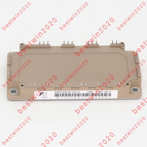 Fuji 6MBI100U4B-120-51  power transistors igbt
