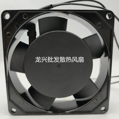 1 PCS SHENG KWEI AC FAN SK92AP-22-1 AC200/240V 9225 9CM 2 Wire cooling fan
