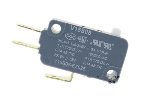 QTY:2  For  Safety Micro Switch V15S05    V15S05-EZ025