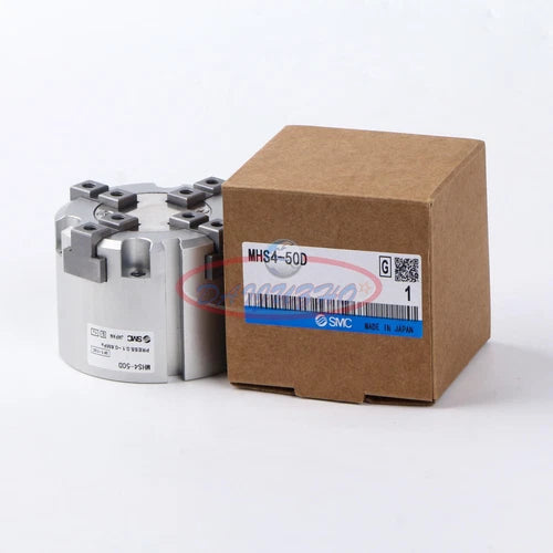1X   Claw finger cylinder MHS4-50D