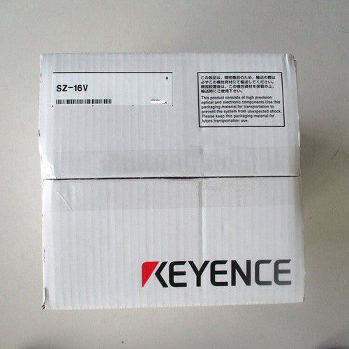 keyence Safety laser scanner SZ-16V SZ-16V one Year Warranty
