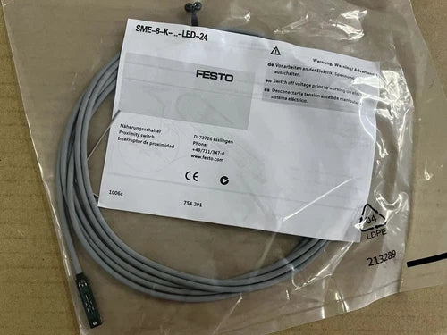 1PC for   For SME-8-K-LED-24 150855 Proximity Switch