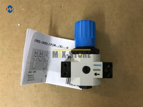1PC LR-1/4-D-O-MINI Valve