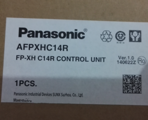 For panasonic AFPXHC14R FP-XH C14R  Control Unit Free Shipping