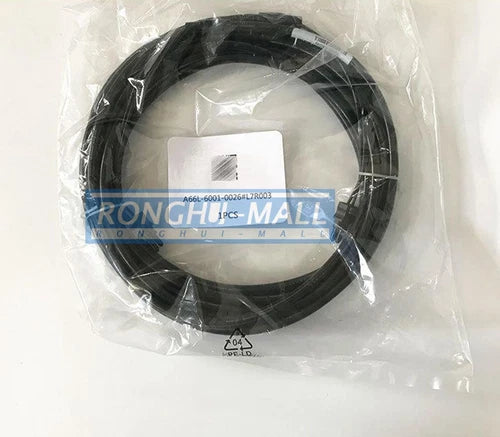 1pcs for   FIBER OPTIC CABLE 5m A66L-6001-0026#L5R003