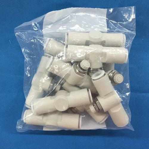 10pcs  smc AS3001FG-10 Throttle valve Free shipping