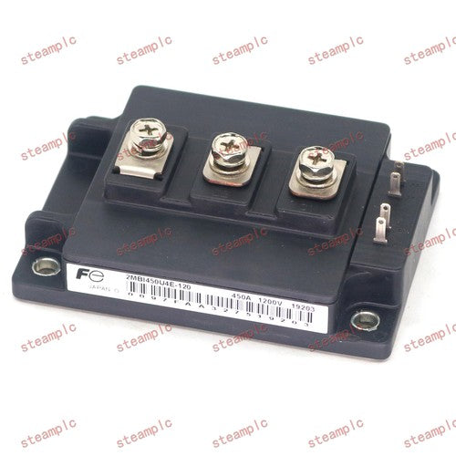 One  IGBT Module For FUJI 2MBI450U4E-120 Free Shipping