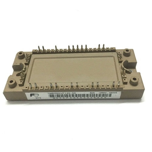 One  IGBT MODULE For FUJI 7MBR50VP120-50 Free Shipping