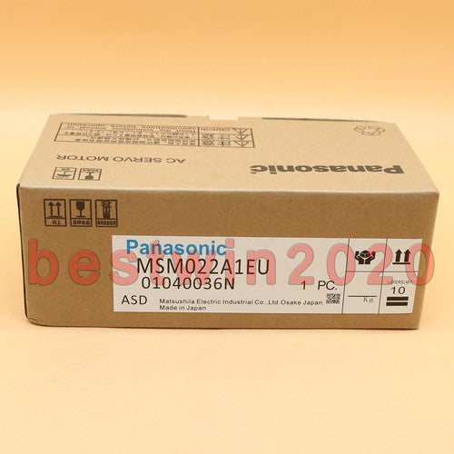 For Panasonic MSM022A1EU  AC SERVO MOTOR Free Shipping