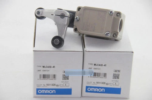 Omron WLCA32-41 Limit Switch  One Free Shipping WLCA3241 #P