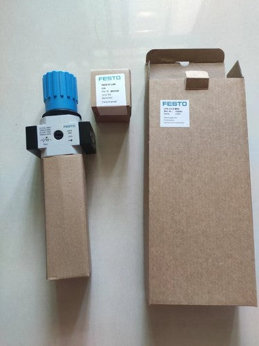 1 pcs FESTO 159584 LFR-1/2-D-MIDI Filter pressure reducing valve