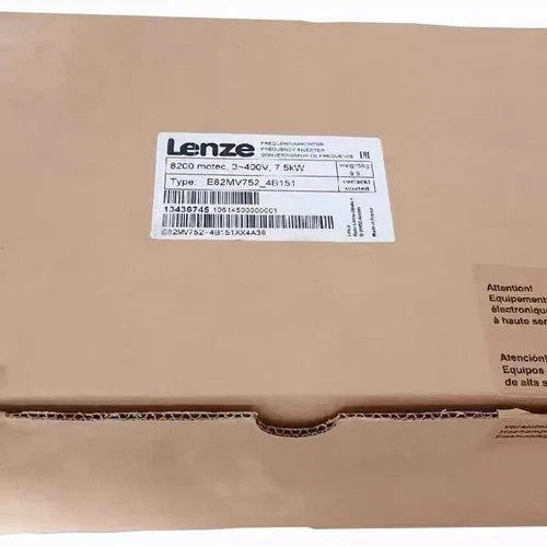 E82MV752_4B151 IPC  Sealed Lenze Frequency Inverter E82MV752_4B151