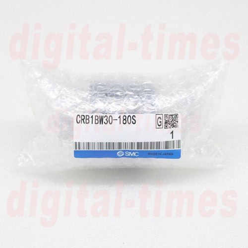 SMC Rotary swing Cylinder CRB1BW30-180S Quality assurance#LJ