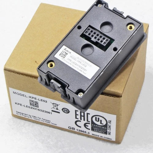 1PC  For  Inverter operation panel   KPE-LE02 VFD-E series