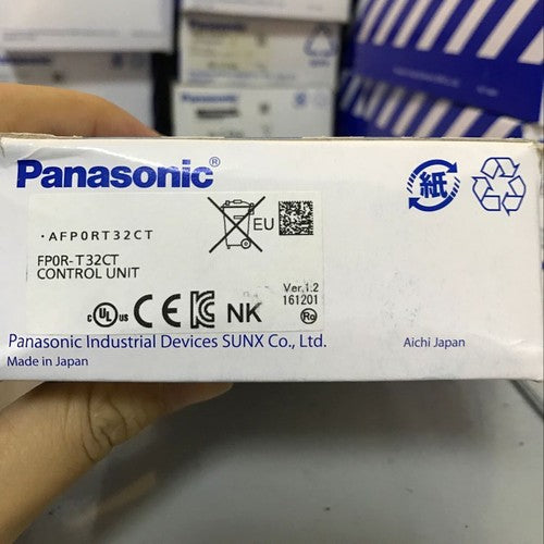 For Panasonic FP0R-T32CT AFP0RT32CT  Control Unit Free Shipping