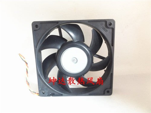 1 PCS SANYO Fan 9G1224G4D04 DC24V 0.47A 12025 12CM 3 Pin cooling fan