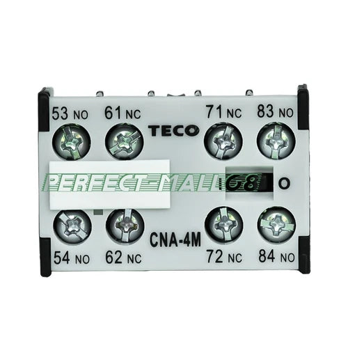 1PC FOR  CNA-2M/4M 2 open and 2 close 10A   Auxiliary contact